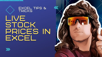 Find Stock Price Excel tutorial 2021 & GME TSLA AAPL AMC KR example