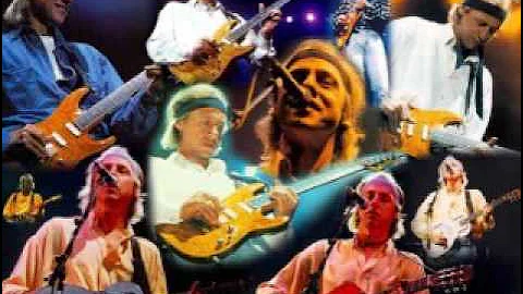 Dire Straits   So For Away   Backingtrack