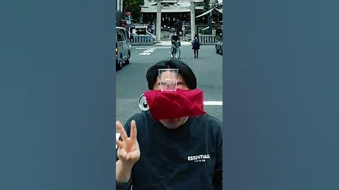 Table Cloth Pulling at Shimotani Shrine - Wes-P/Mr...