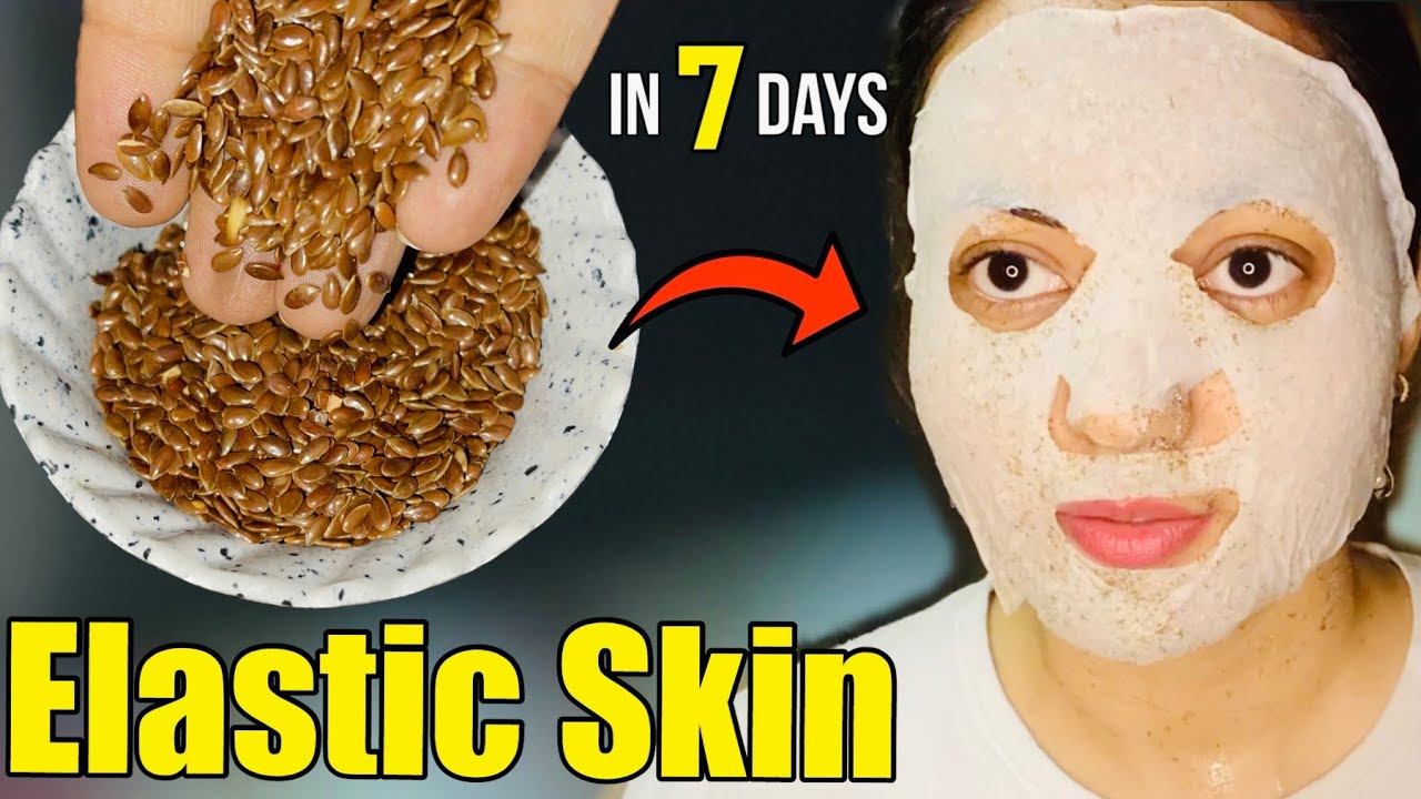 DIY Tight est Skin CHALLENGE  Tight Bright Younger Looking Skin from 1st Use  100 Results