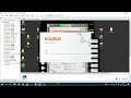 How to use KUKA workvisual to export KUKA KOP files