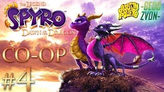 видео: The Legend of Spyro: Dawn of the Dragon #4 - Город Драконов картинка: The Legend of Spyro: Dawn of the Dragon #4 - Город Драконов