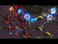 EPIC - Jaedong (Z) v Goojila (P) on Aztec - StarCraft  - Brood War REMASTERED