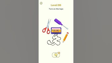 Dop 2 delete one part Level 218 Gameplay Solution