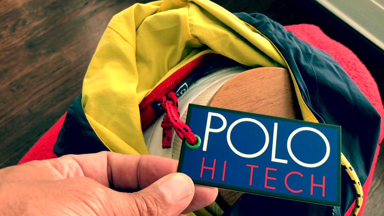 polo hi tech 2018