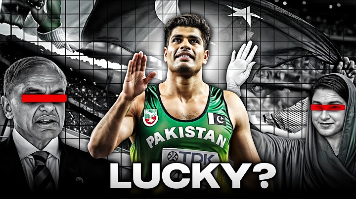 The Story of ARSHAD NADEEM || Paris Olympics 2024 || Full Documentary  #arshadnadeem