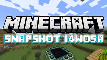 Minecraft: Snapshot 14w05a - Invisible Blocks, Enderman Vision, Spectator Mode, and More!