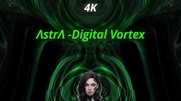 ΛstrΛ - Digital vortex