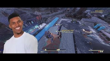 Fallout 76 Low Level PVP : Toxic Trolls Try to Gaslight