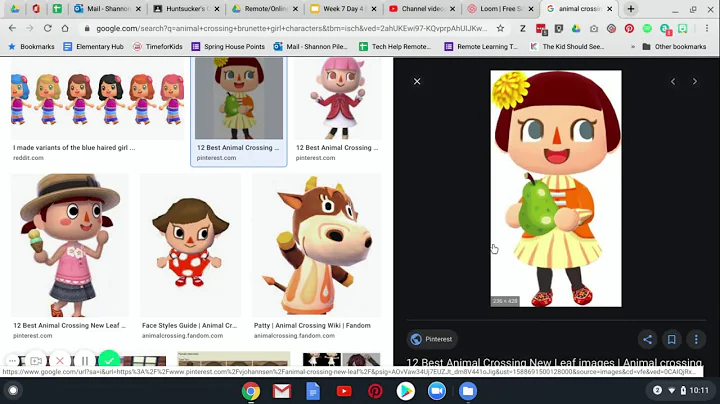 Creating Animated Slides to video for classroom in...