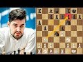 Nasty Discoveries || Nepo vs Aronian || FIDE Grand Prix (2019)