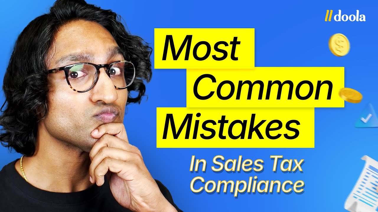 5 Costly Sales Tax Mistakes E-Commerce Founders Make (And How to Avoid ...