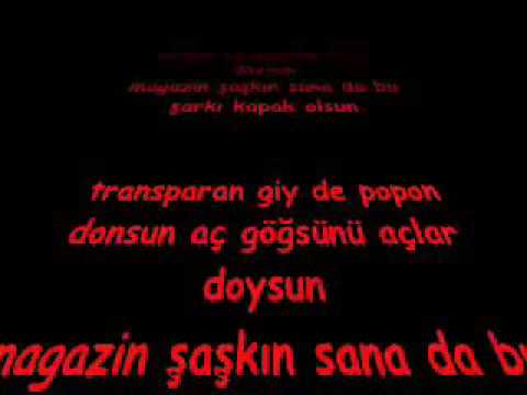 Norm Ender-Transparan Sözleri