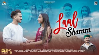 Laal Sharara - Latest Pahari Song 2024 | Official 4k Video | Madhumita Dhiman | edited 57