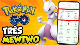 VAZOU: Nova forma de Capturar o Mewtwo SOMBROSO, Ovo Vermelho e