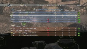 How to Riot Shield boost with one other person in  Hardcore S&D