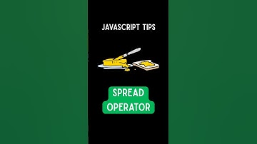Spread Operator Simple Explained #javascript #coding #softwaredevelopment