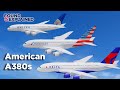 Why US Carriers NEVER ordered the Airbus A380