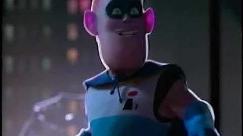 The Incredibles bomb voyage