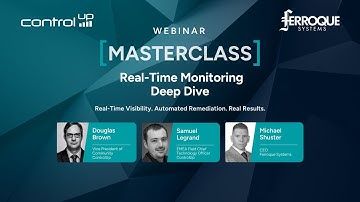 Masterclass: Real-Time Monitoring Deep Dive with ControlUp