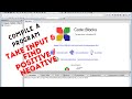 28 how to find positive or negative  c tutorials  2022  ferdous ahmed 10