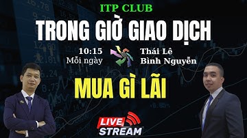 Khớp lệnh 16/5: Nhận định thị trường | Cổ phiếu tiềm năng, rung rũ diễn ra thường xuyên hơn?