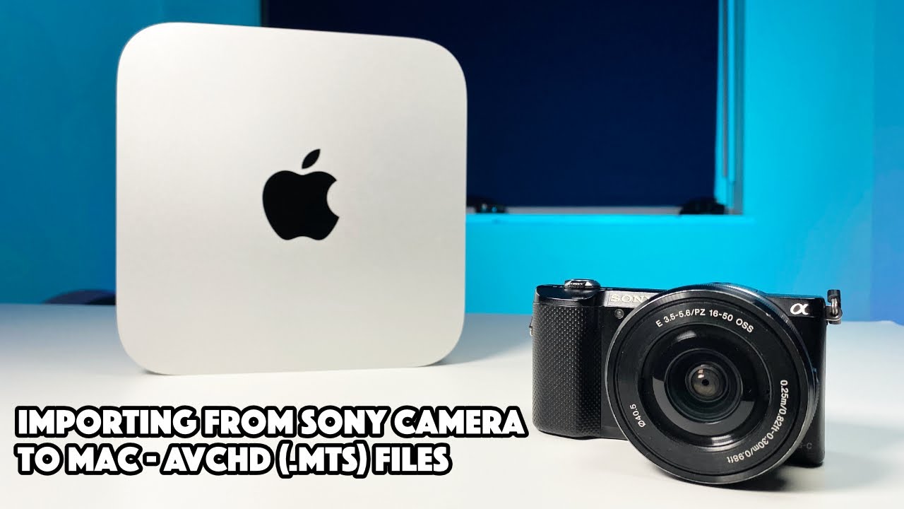 Update Apri file AVCHD su Mac SENZA costosi software di terze parti