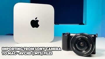 Open AVCHD files on Mac WITHOUT expensive third party software