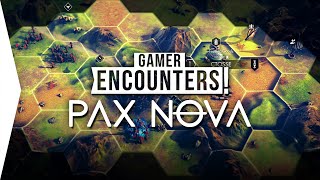 New Space 4X! ► Pax Nova Release - Strategy Game like Stellaris & Beyond Earth screenshot 5