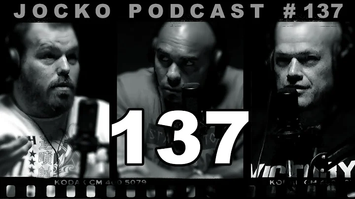 Jocko Podcast 137 w/ Dean Lister: If You Know The ...