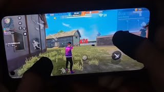HANDCAM 90%Headdshot Rate|@4flaggamer #handcam ❤️|FreeFire Highlights |Poco x3 Pro #15 screenshot 3