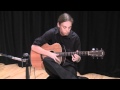 Boogie shred  percussive acoustic guitar  mike dawes
