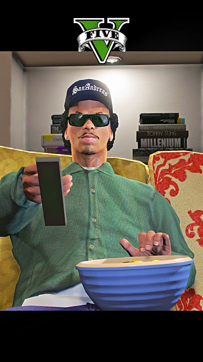 GTA San Andreas Characters In GTA 5
