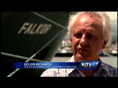 UH oceanographer studies ocean-mixing as it relates to El Nino