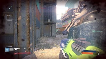 Bungie Fail, Quickscope win.
