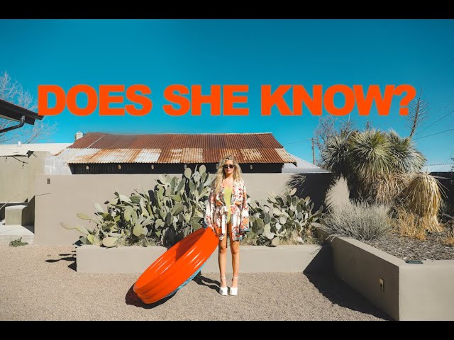 Adeline Hill - Does She Know [Official Music Video] class=