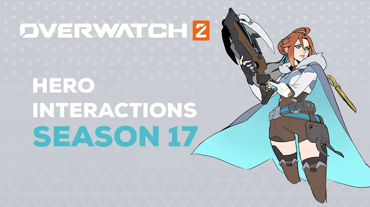Overwatch 2 | Hero Interactions: Season 17