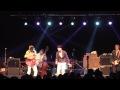 Capture de la vidéo Gord Downie & The Sadies - 2014-06-14, Burlington, On - Full Show