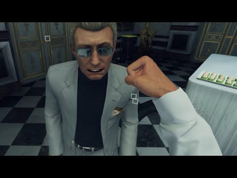 Какой-то киллер VR