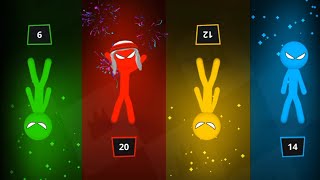 Stickman Party 2024 "Tournament 9 Game"