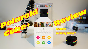 Polaroid Cube+ Full Review!