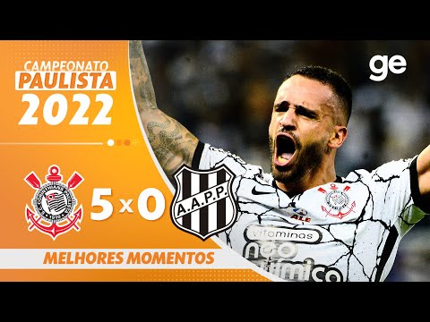 BORA PRA CIMA TIMÃO! AO VIVO, CORINTHIANS X PONTE PRETA