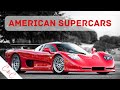 10 american supercars you didnt know existed