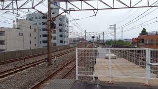 JR東日本E531系カツK412編成 亀有通過 20220601 132737