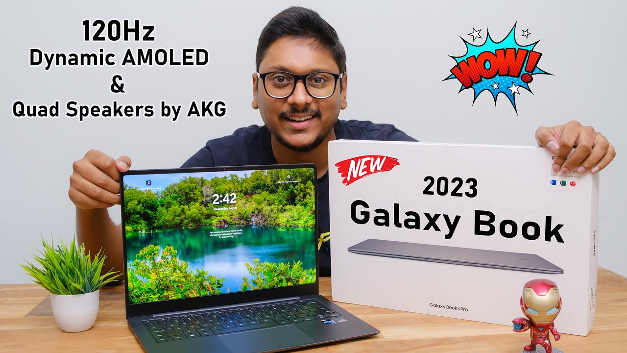 Galaxy Book 3 Pro 360 is Samsung's latest pro-grade convertible laptop -  SamMobile