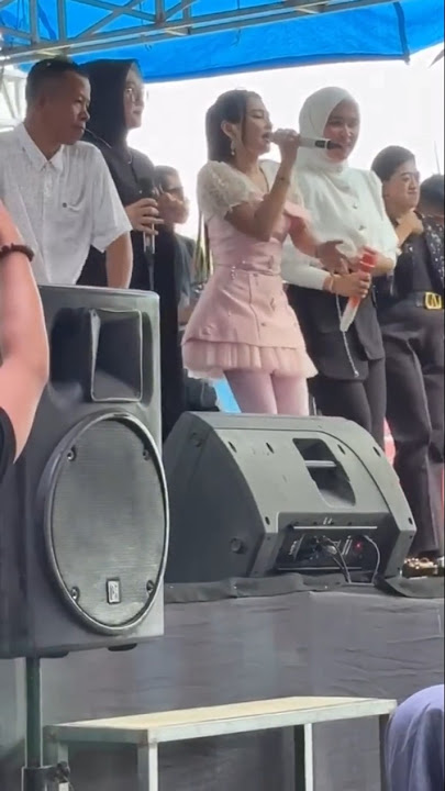 Lady Rara Nyanyi Lagu Bugis, Vokalnya Bikin Candu! Netizen: WOW, Merinding! 🔥🎤 #shorts