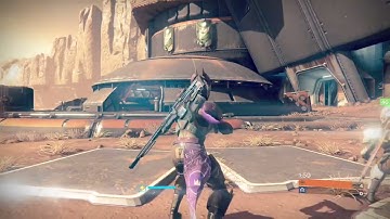 Destiny 1 Titan Nostalgia