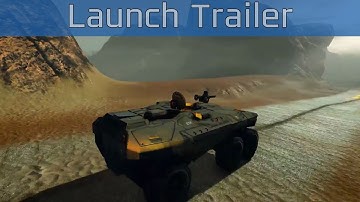 Red Faction Guerrilla Re-Mars-tered Edition - Launch Trailer [HD 1080P/60FPS]