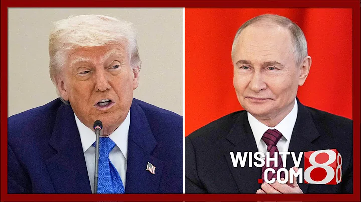 Trump, Putin speak for more than 2 hours amid hopes for ceasefire progress in Ukraine