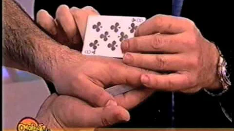 Ultimate Invisible Deck (Omni) - Shawn Farquhar